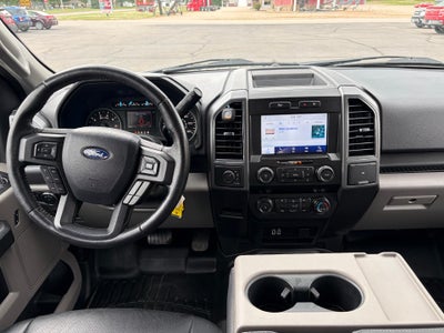 2019 Ford F-150 XLT 4WD SuperCrew 5.5' Box