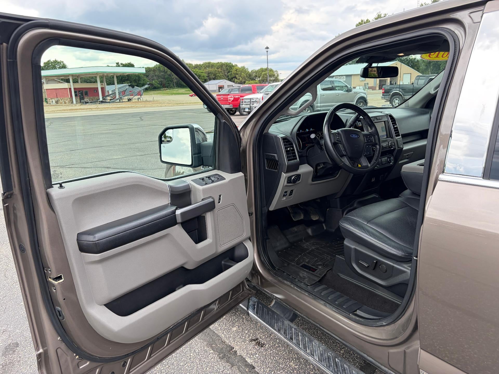 2019 Ford F-150 XLT 4WD SuperCrew 5.5' Box