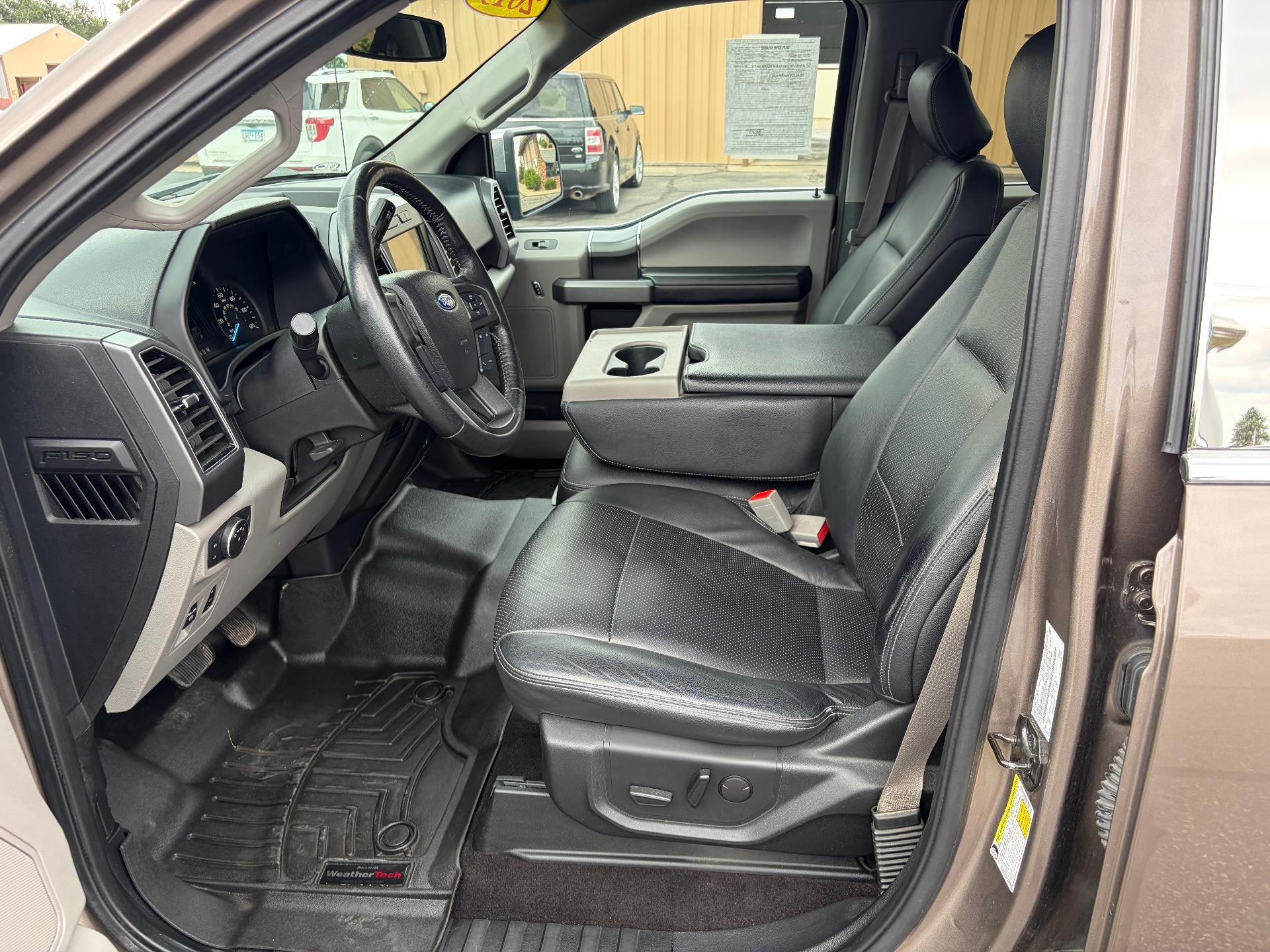 2019 Ford F-150 XLT 4WD SuperCrew 5.5' Box
