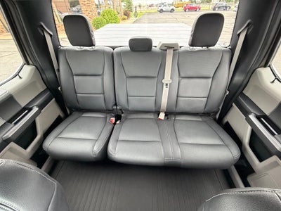 2019 Ford F-150 XLT 4WD SuperCrew 5.5' Box