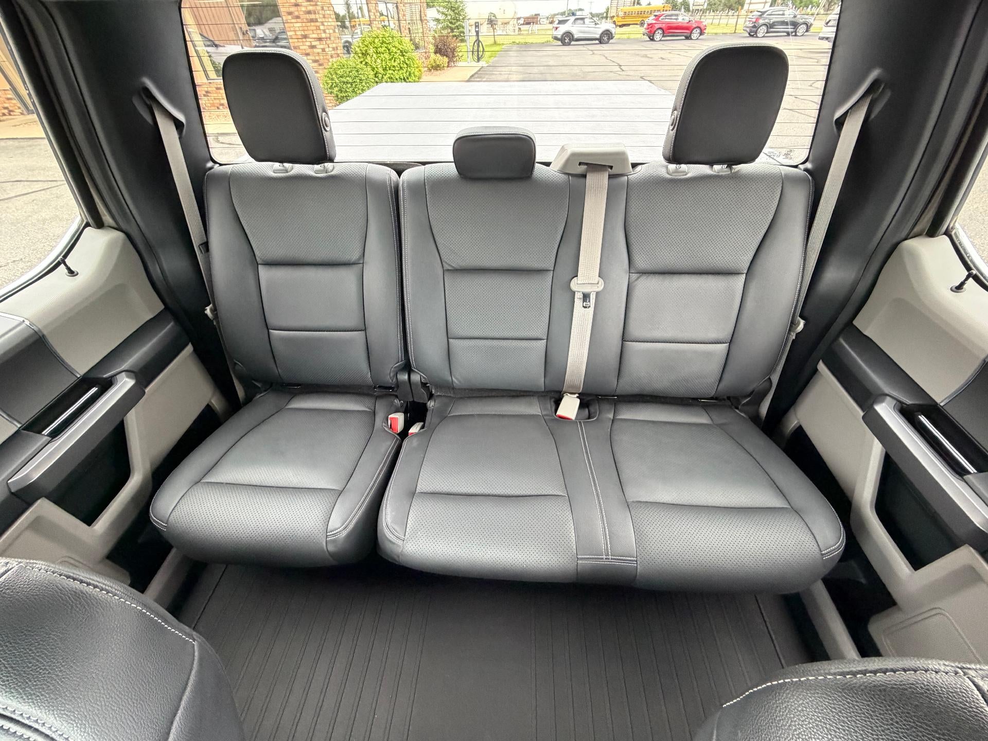 2019 Ford F-150 XLT 4WD SuperCrew 5.5' Box