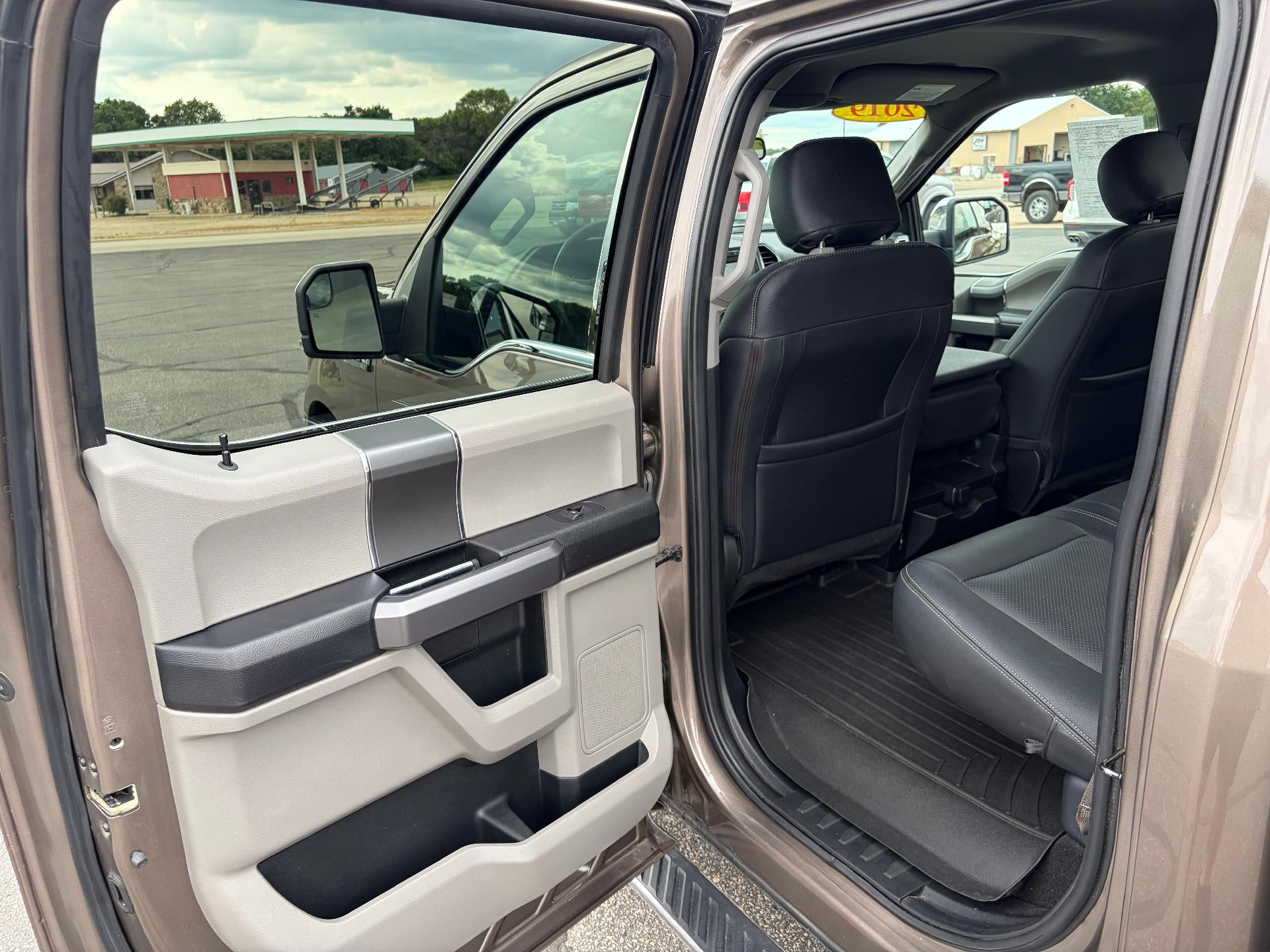 2019 Ford F-150 XLT 4WD SuperCrew 5.5' Box
