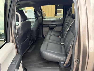 2019 Ford F-150 XLT 4WD SuperCrew 5.5' Box