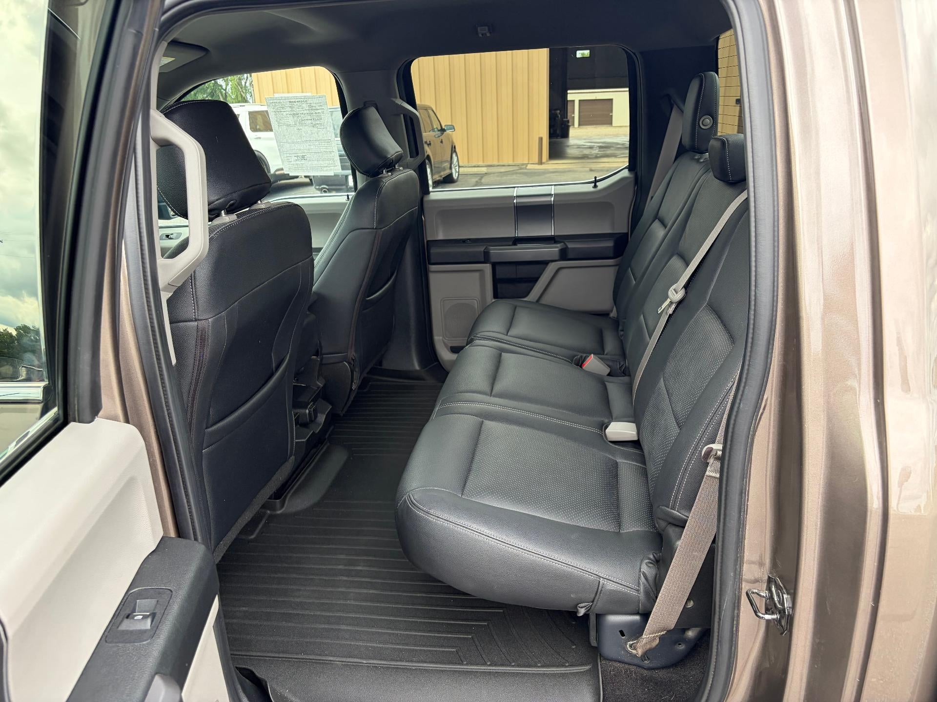2019 Ford F-150 XLT 4WD SuperCrew 5.5' Box