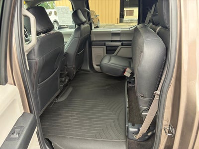 2019 Ford F-150 XLT 4WD SuperCrew 5.5' Box