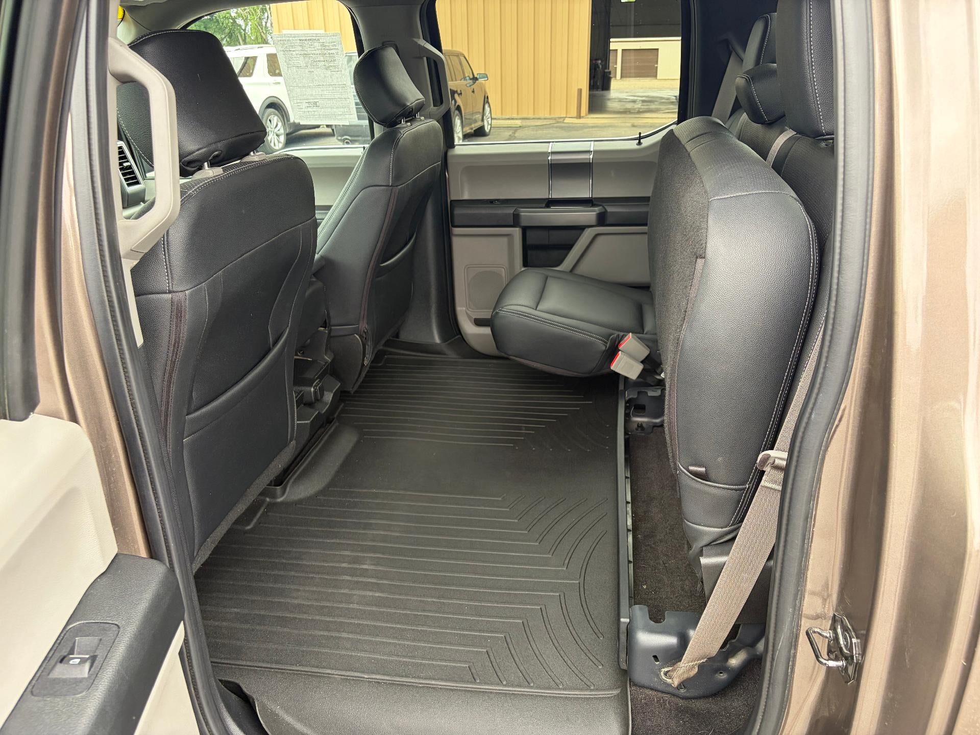 2019 Ford F-150 XLT 4WD SuperCrew 5.5' Box