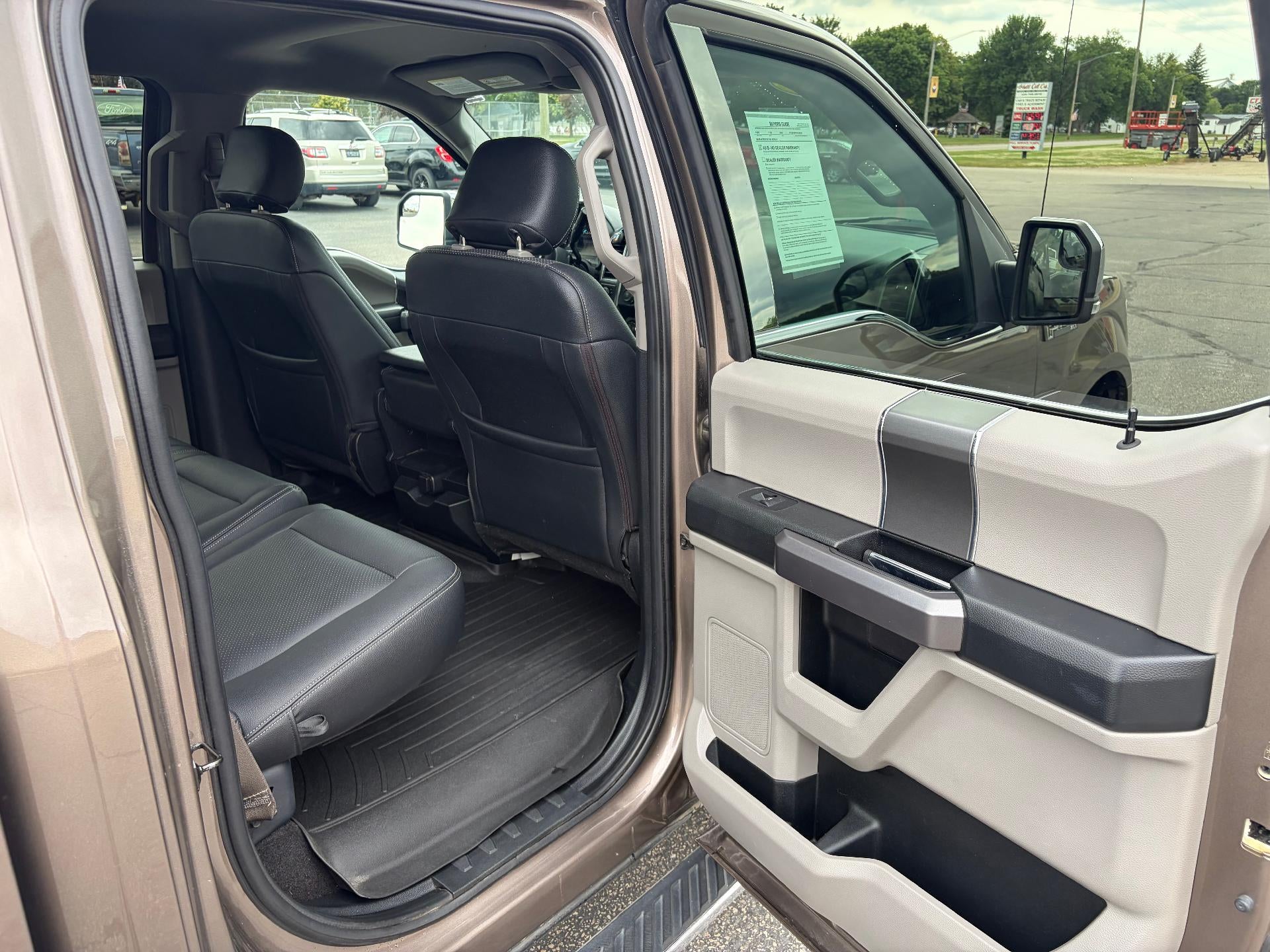 2019 Ford F-150 XLT 4WD SuperCrew 5.5' Box