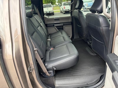 2019 Ford F-150 XLT 4WD SuperCrew 5.5' Box