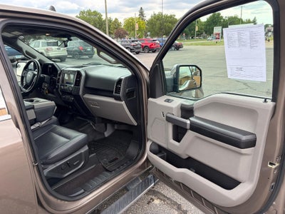 2019 Ford F-150 XLT 4WD SuperCrew 5.5' Box