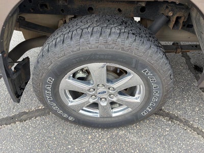 2019 Ford F-150 XLT 4WD SuperCrew 5.5' Box