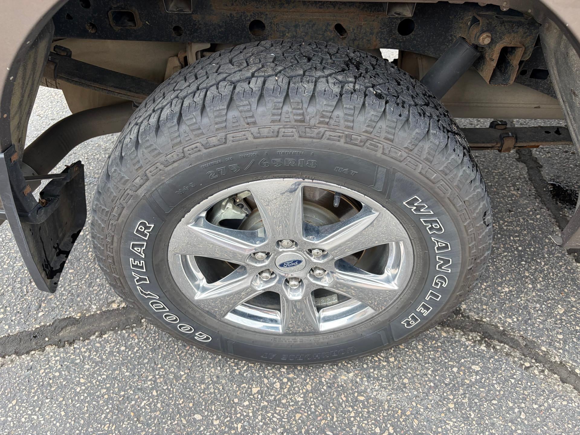 2019 Ford F-150 XLT 4WD SuperCrew 5.5' Box