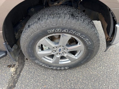 2019 Ford F-150 XLT 4WD SuperCrew 5.5' Box