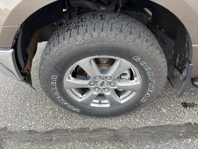 2019 Ford F-150 XLT 4WD SuperCrew 5.5' Box