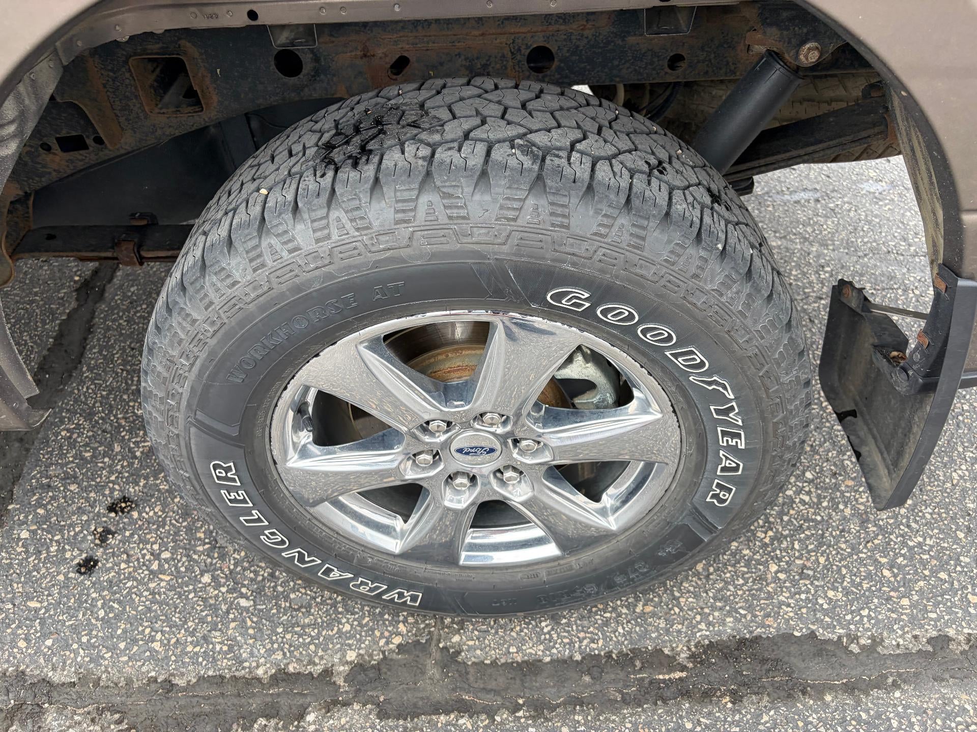 2019 Ford F-150 XLT 4WD SuperCrew 5.5' Box