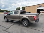 2019 Ford F-150 XLT 4WD SuperCrew 5.5' Box