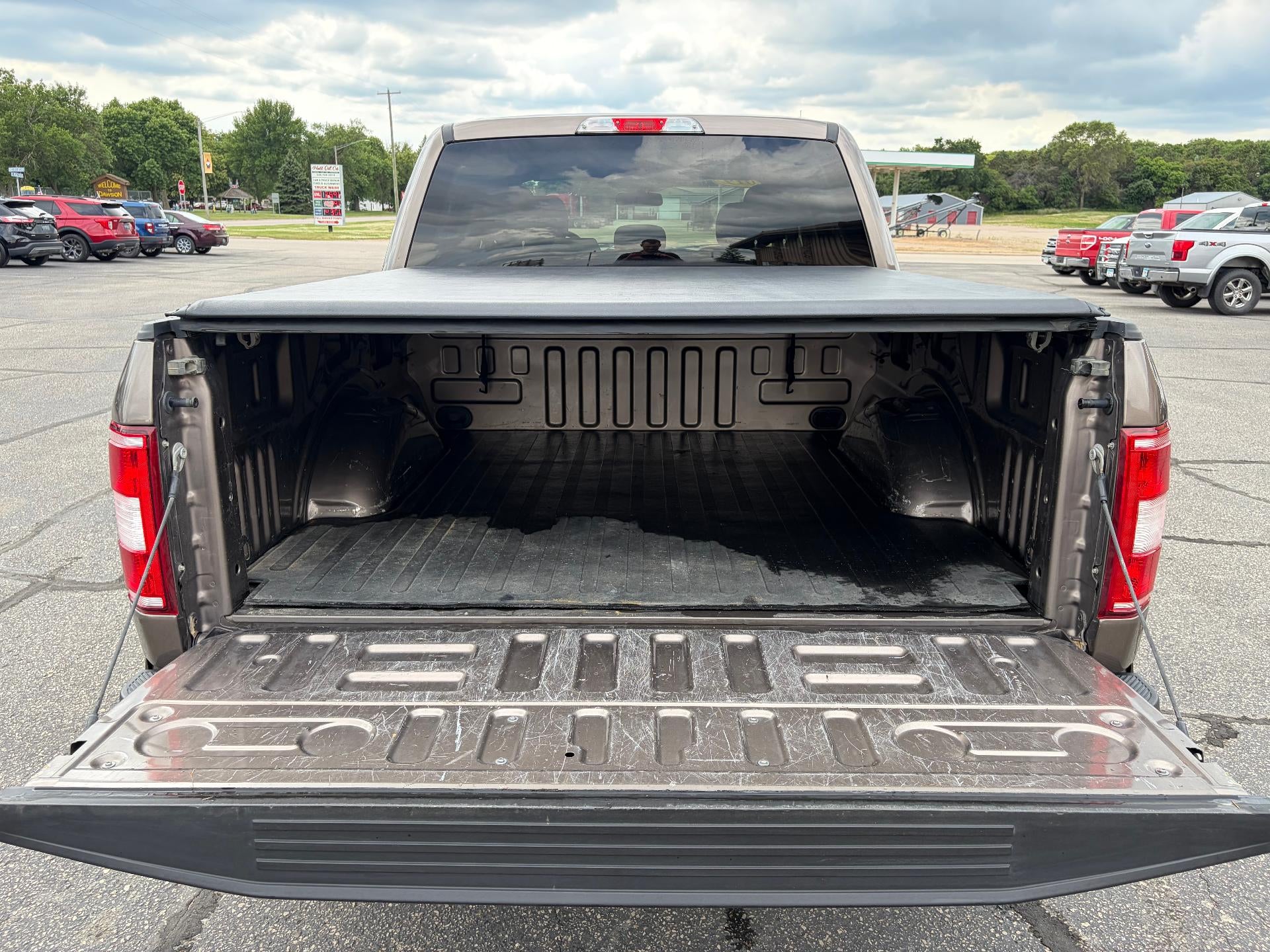 2019 Ford F-150 XLT 4WD SuperCrew 5.5' Box