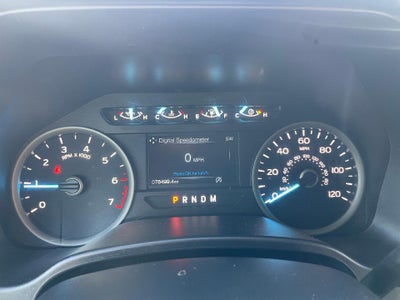 2020 Ford F-150 XLT 4WD SuperCrew 5.5' Box