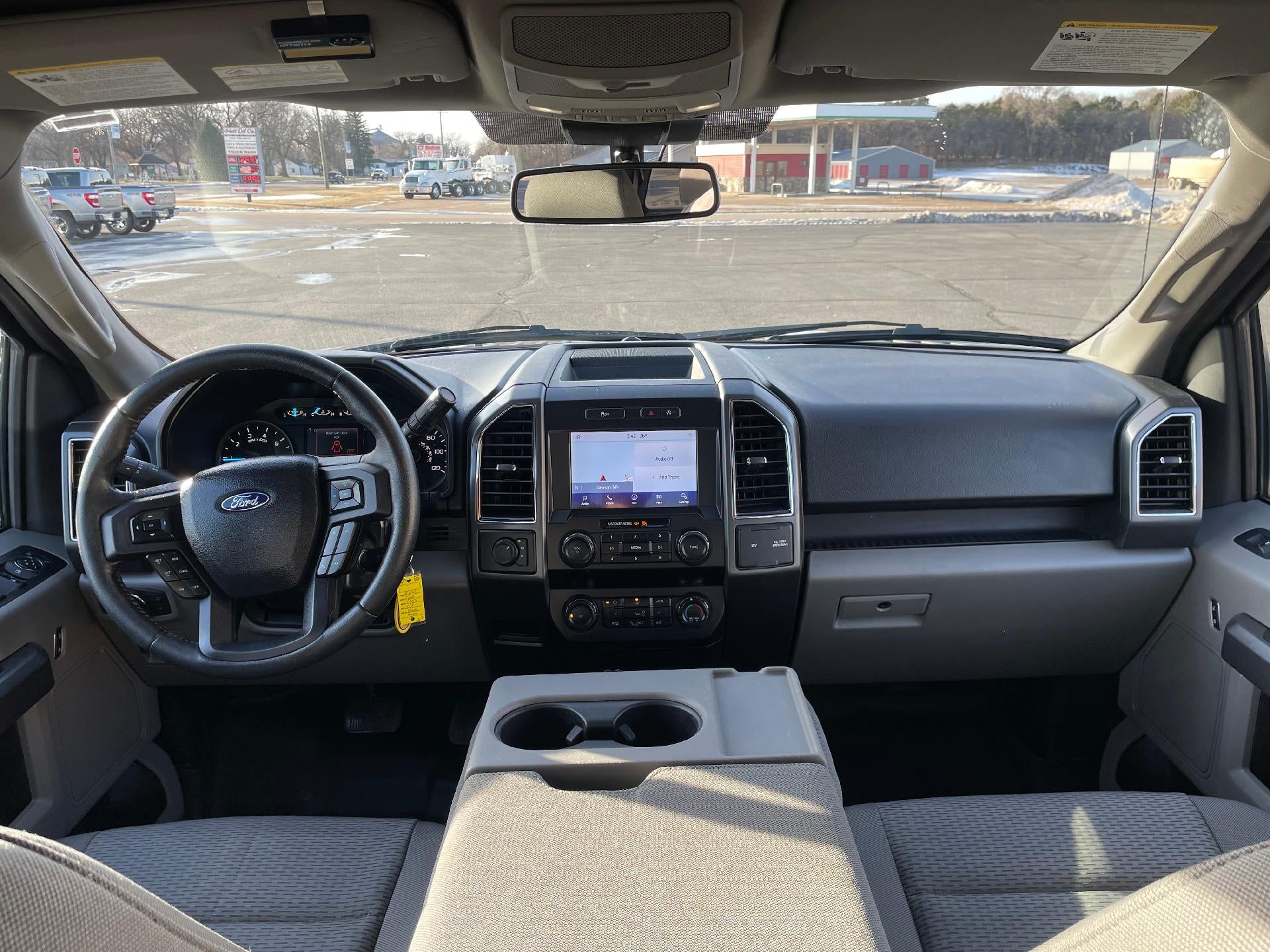 2020 Ford F-150 XLT 4WD SuperCrew 5.5' Box