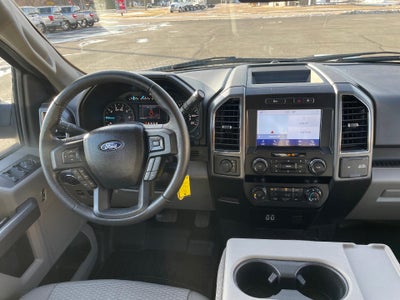 2020 Ford F-150 XLT 4WD SuperCrew 5.5' Box