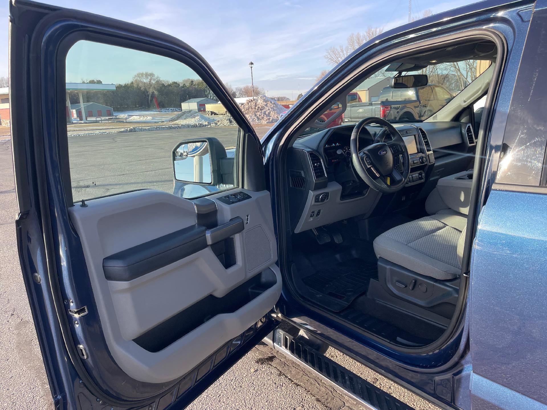 2020 Ford F-150 XLT 4WD SuperCrew 5.5' Box