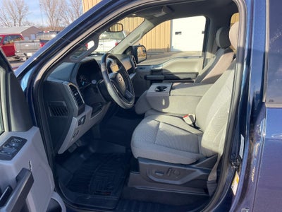 2020 Ford F-150 XLT 4WD SuperCrew 5.5' Box