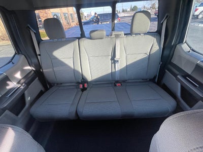 2020 Ford F-150 XLT 4WD SuperCrew 5.5' Box