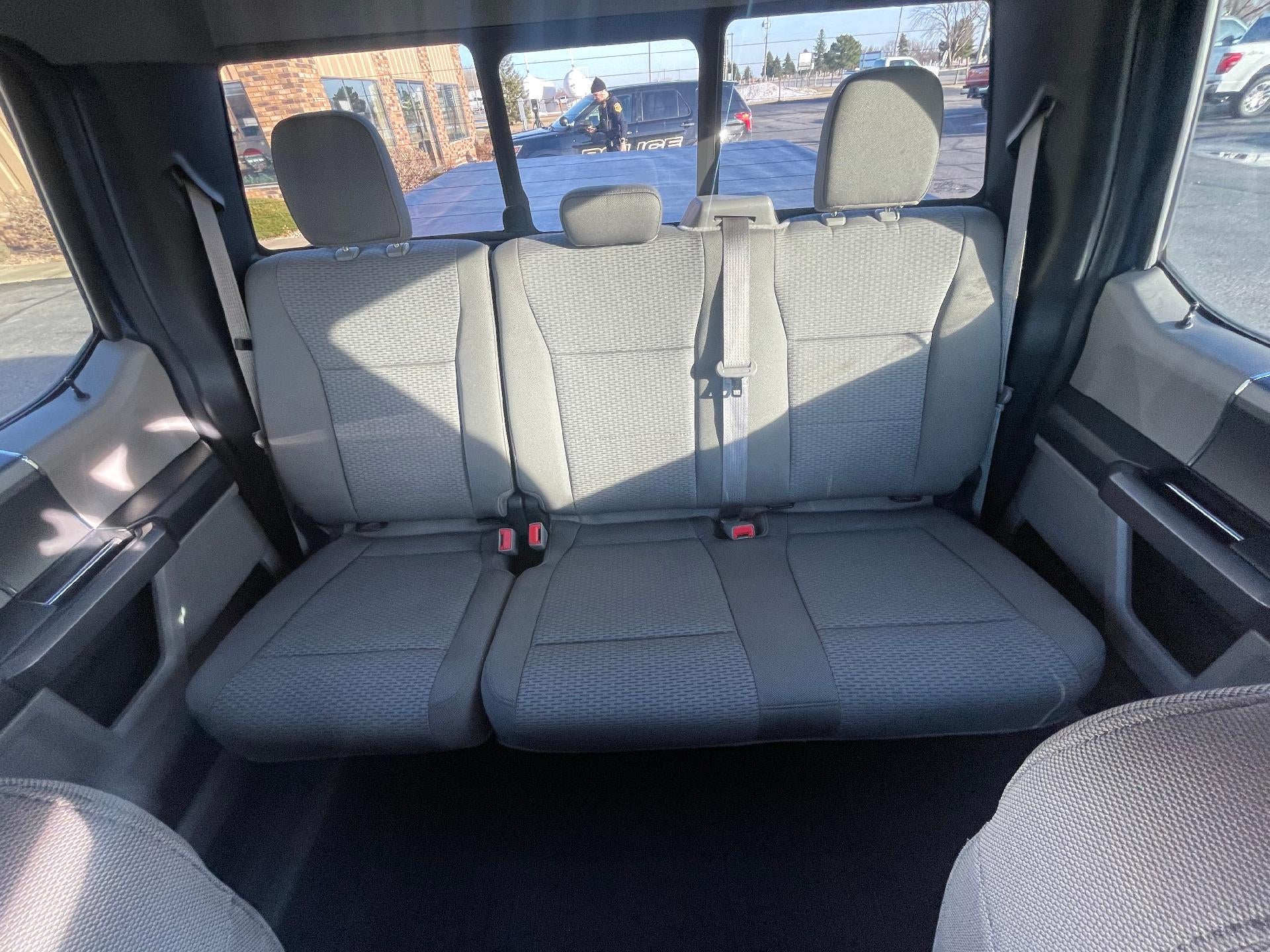 2020 Ford F-150 XLT 4WD SuperCrew 5.5' Box