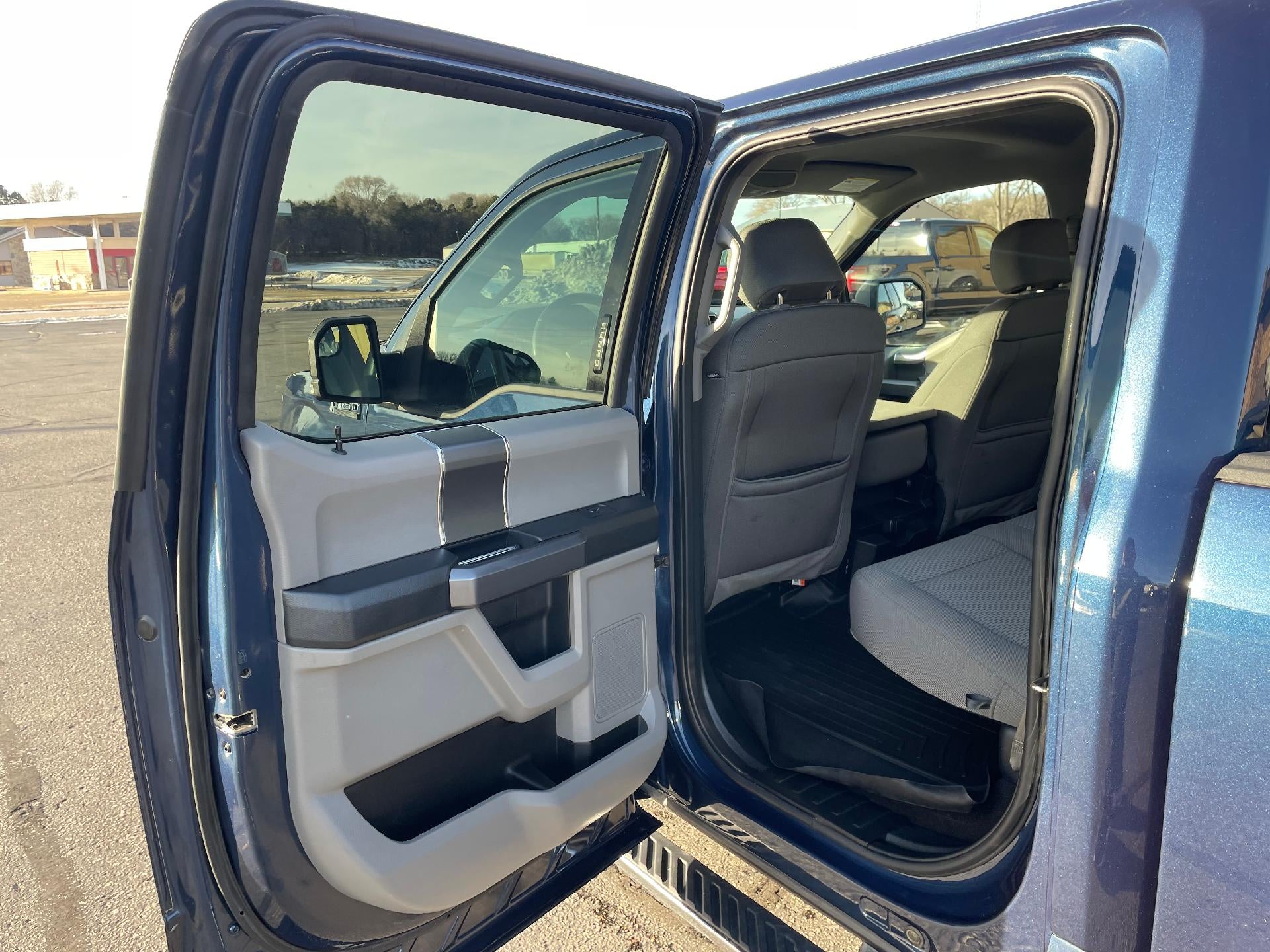 2020 Ford F-150 XLT 4WD SuperCrew 5.5' Box