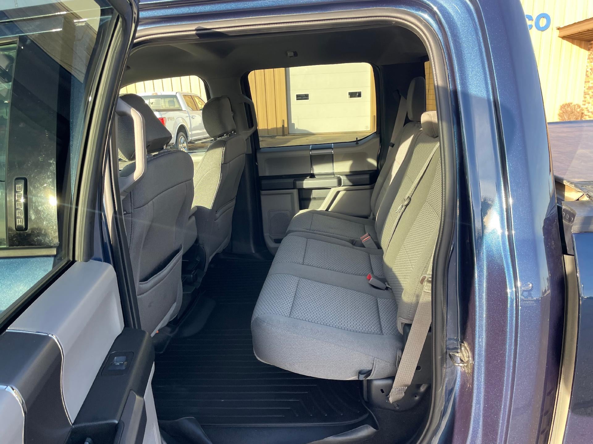 2020 Ford F-150 XLT 4WD SuperCrew 5.5' Box
