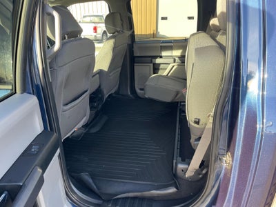 2020 Ford F-150 XLT 4WD SuperCrew 5.5' Box