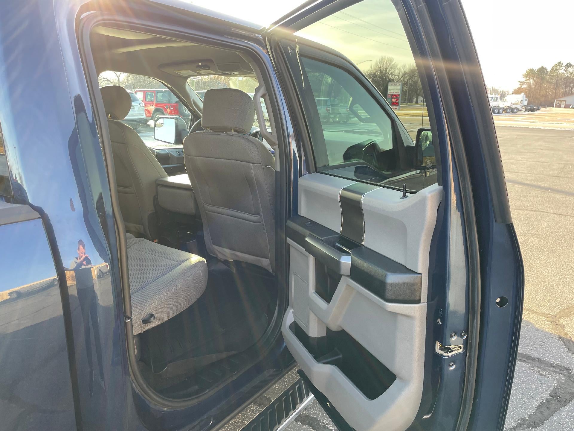 2020 Ford F-150 XLT 4WD SuperCrew 5.5' Box