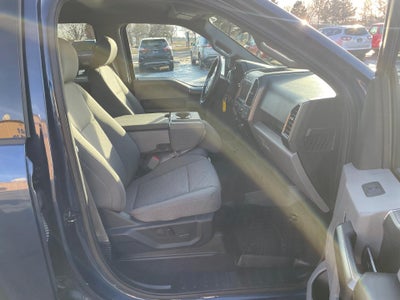 2020 Ford F-150 XLT 4WD SuperCrew 5.5' Box