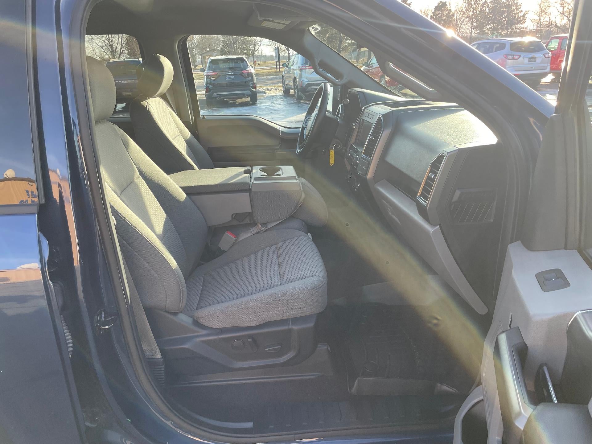 2020 Ford F-150 XLT 4WD SuperCrew 5.5' Box