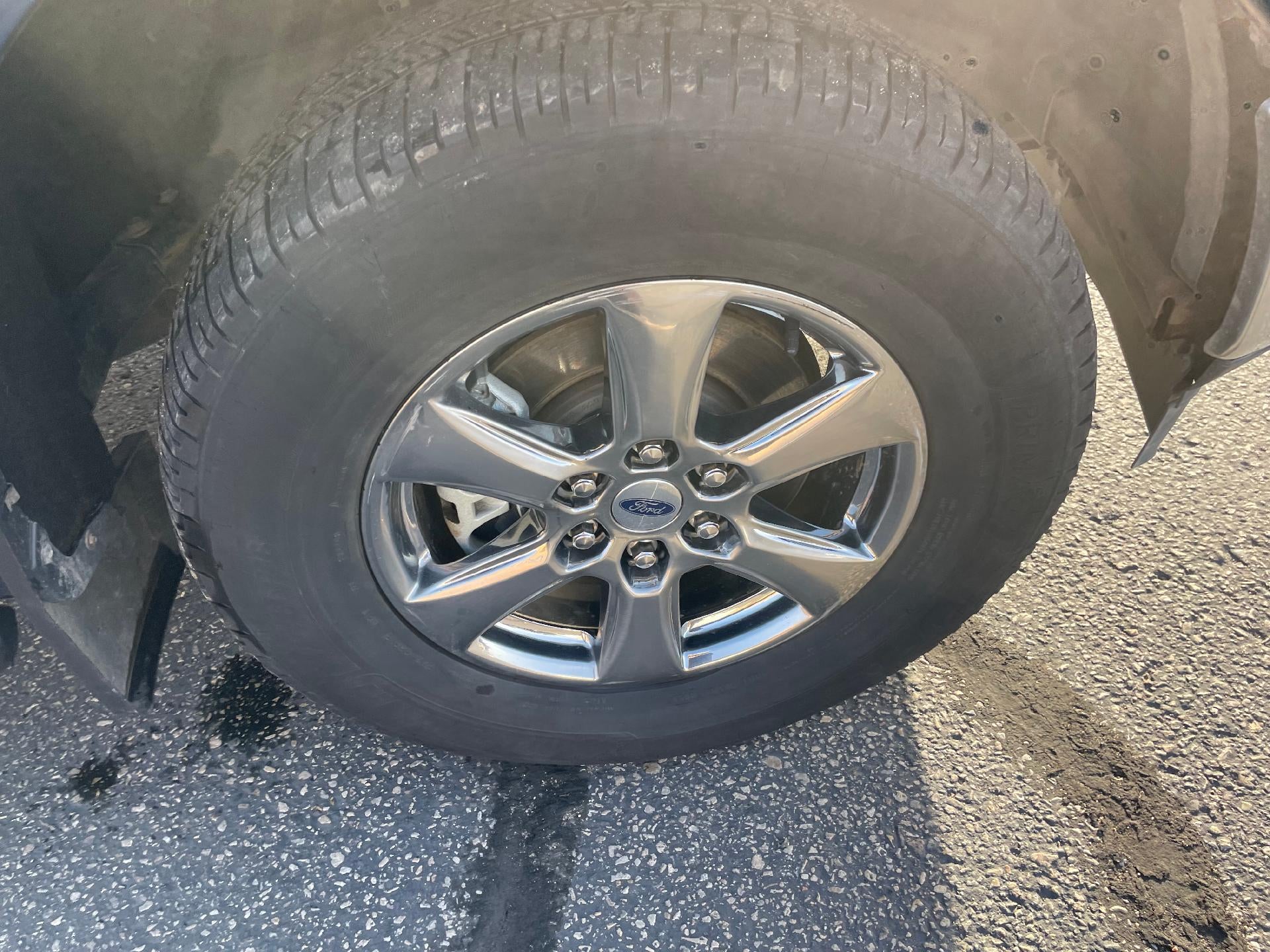 2020 Ford F-150 XLT 4WD SuperCrew 5.5' Box