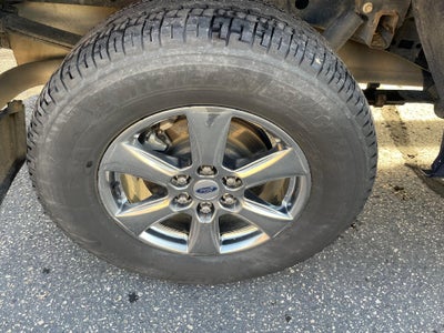 2020 Ford F-150 XLT 4WD SuperCrew 5.5' Box