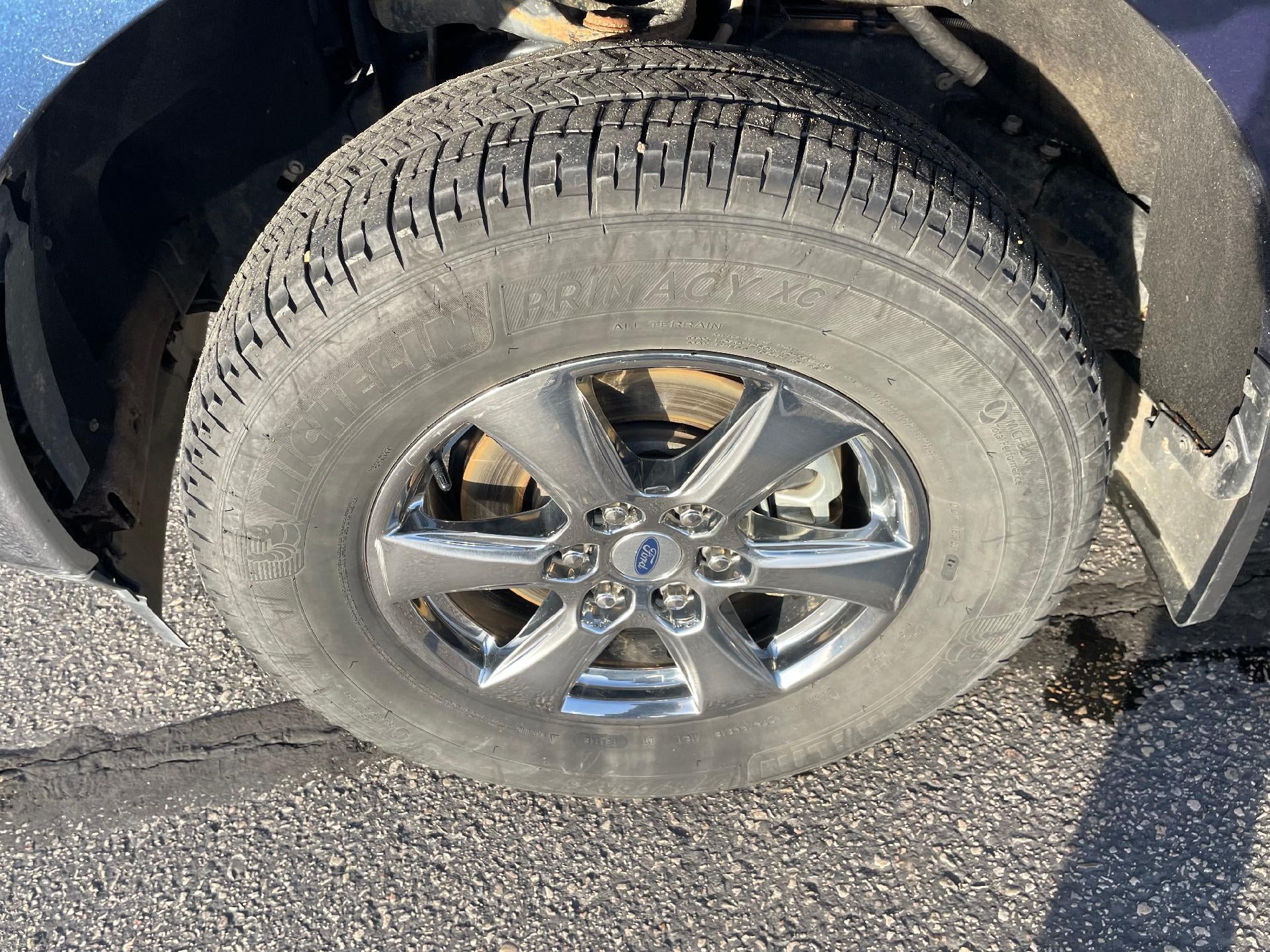 2020 Ford F-150 XLT 4WD SuperCrew 5.5' Box