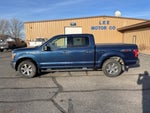 2020 Ford F-150 XLT 4WD SuperCrew 5.5' Box