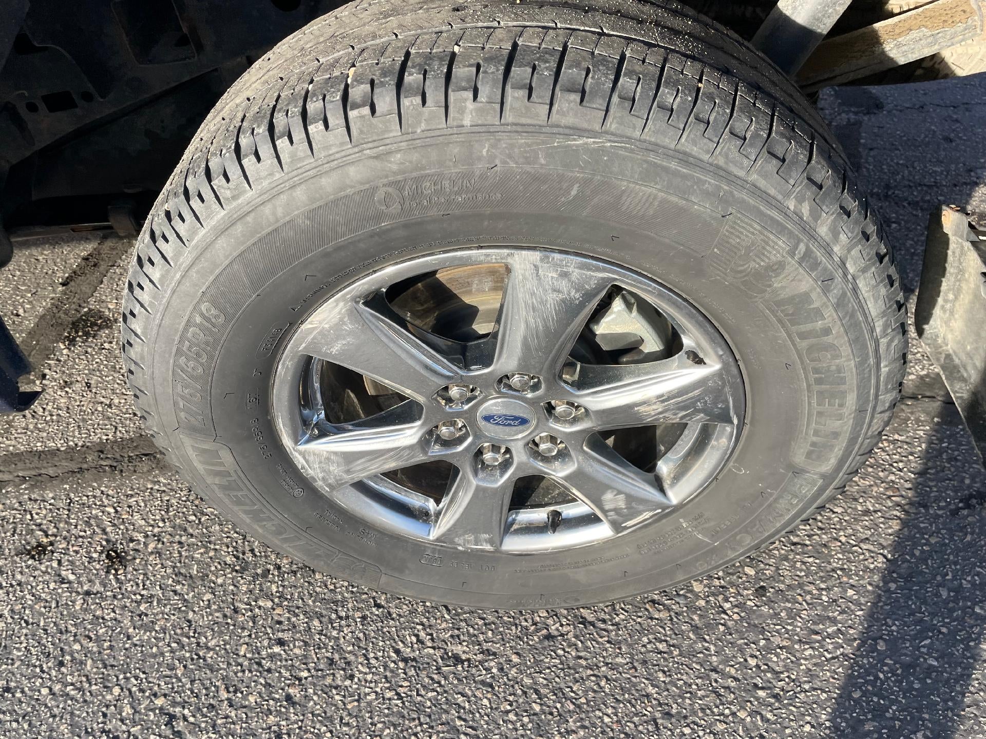 2020 Ford F-150 XLT 4WD SuperCrew 5.5' Box