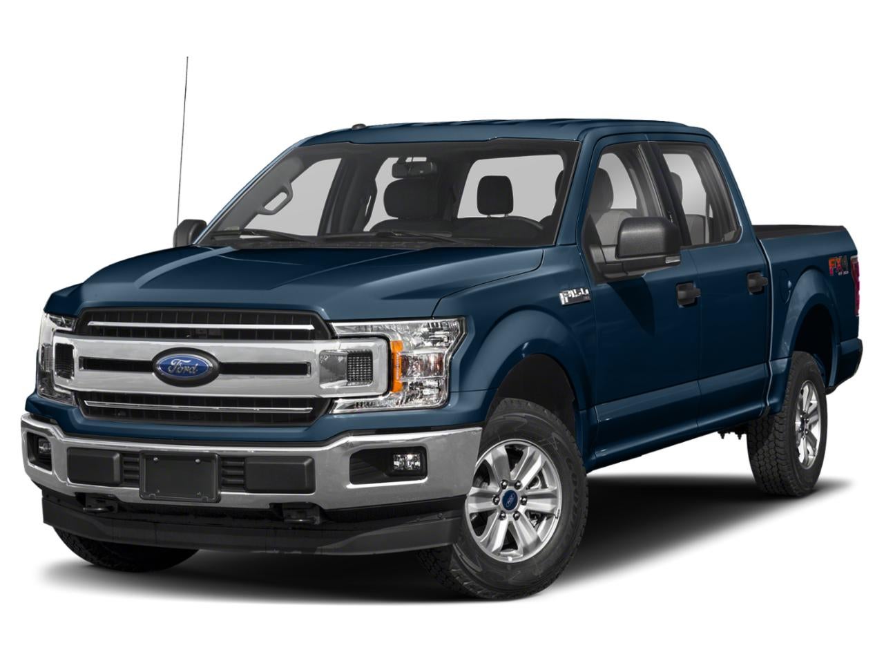 2020 Ford F-150 XLT 4WD SuperCrew 5.5' Box