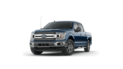 2020 Ford F-150 XLT 4WD SuperCrew 5.5' Box