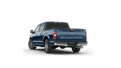 2020 Ford F-150 XLT 4WD SuperCrew 5.5' Box