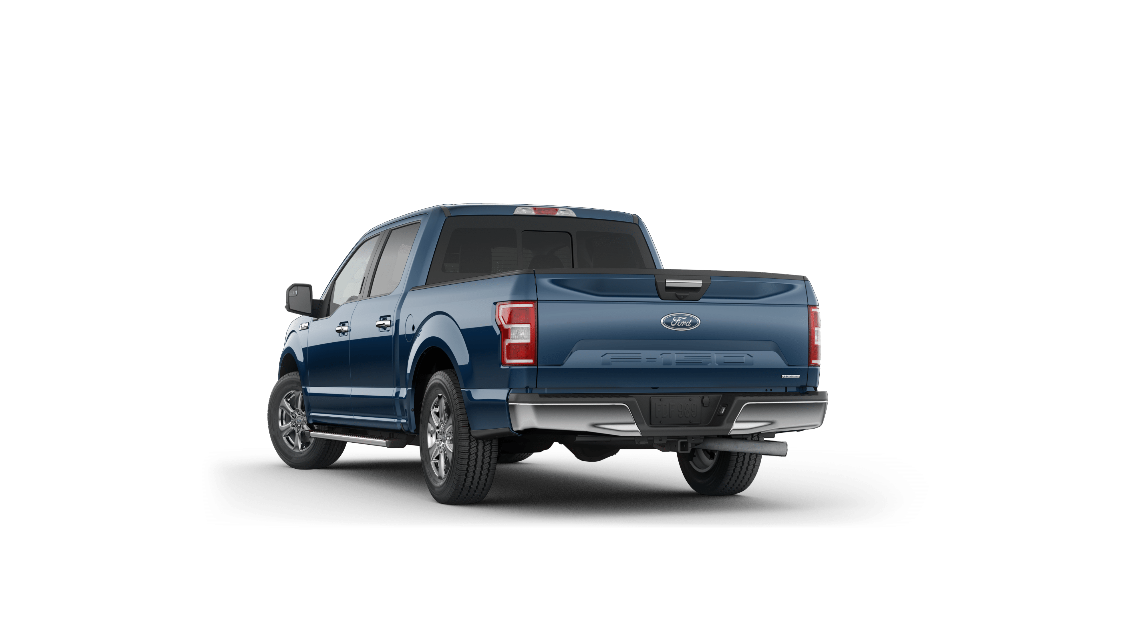 2020 Ford F-150 XLT 4WD SuperCrew 5.5' Box