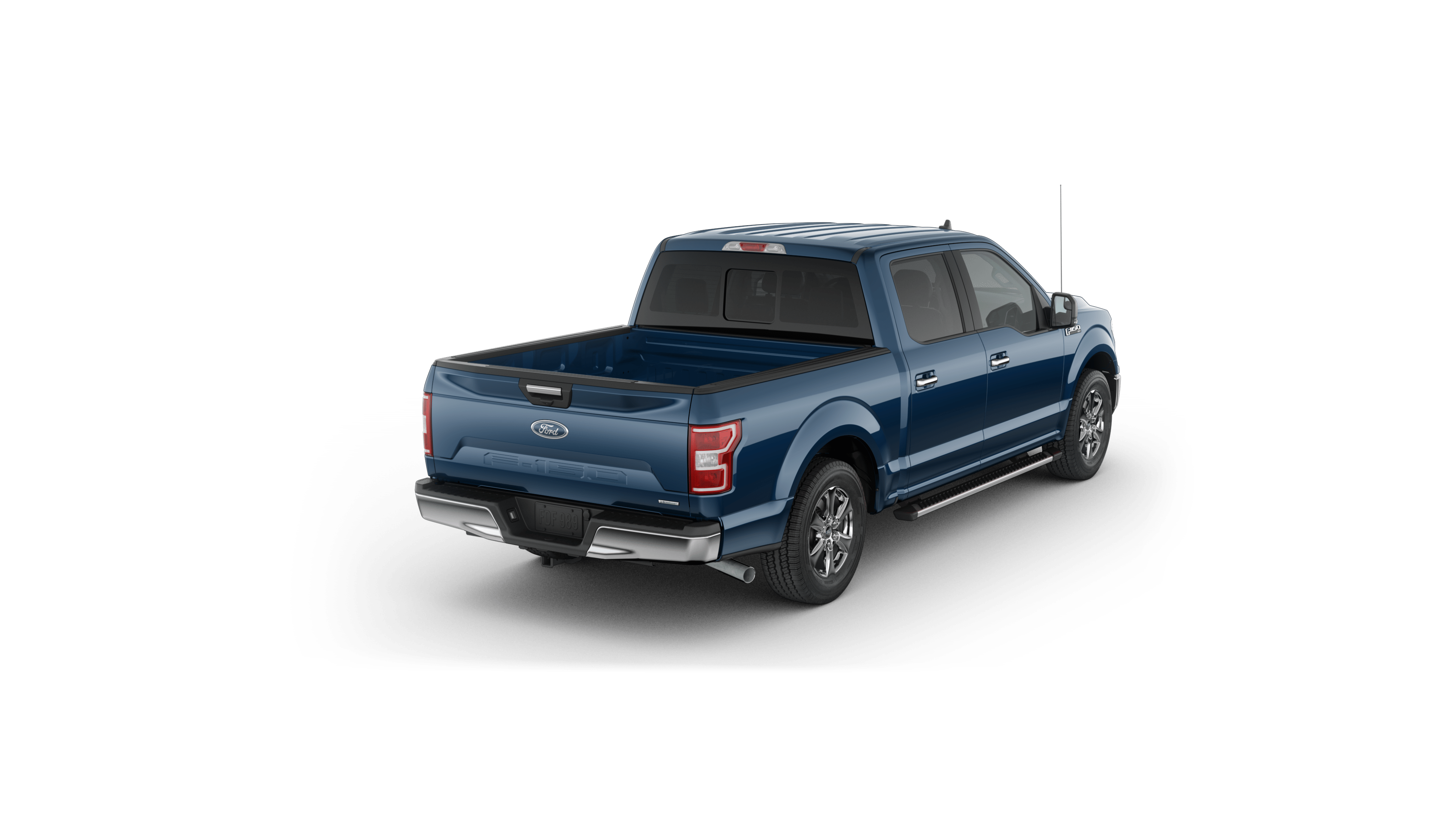 2020 Ford F-150 XLT 4WD SuperCrew 5.5' Box