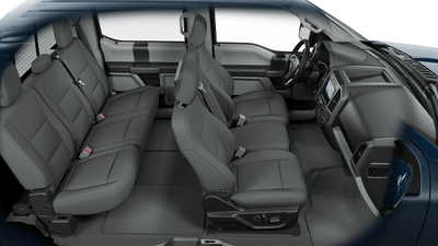 2020 Ford F-150 XLT 4WD SuperCrew 5.5' Box