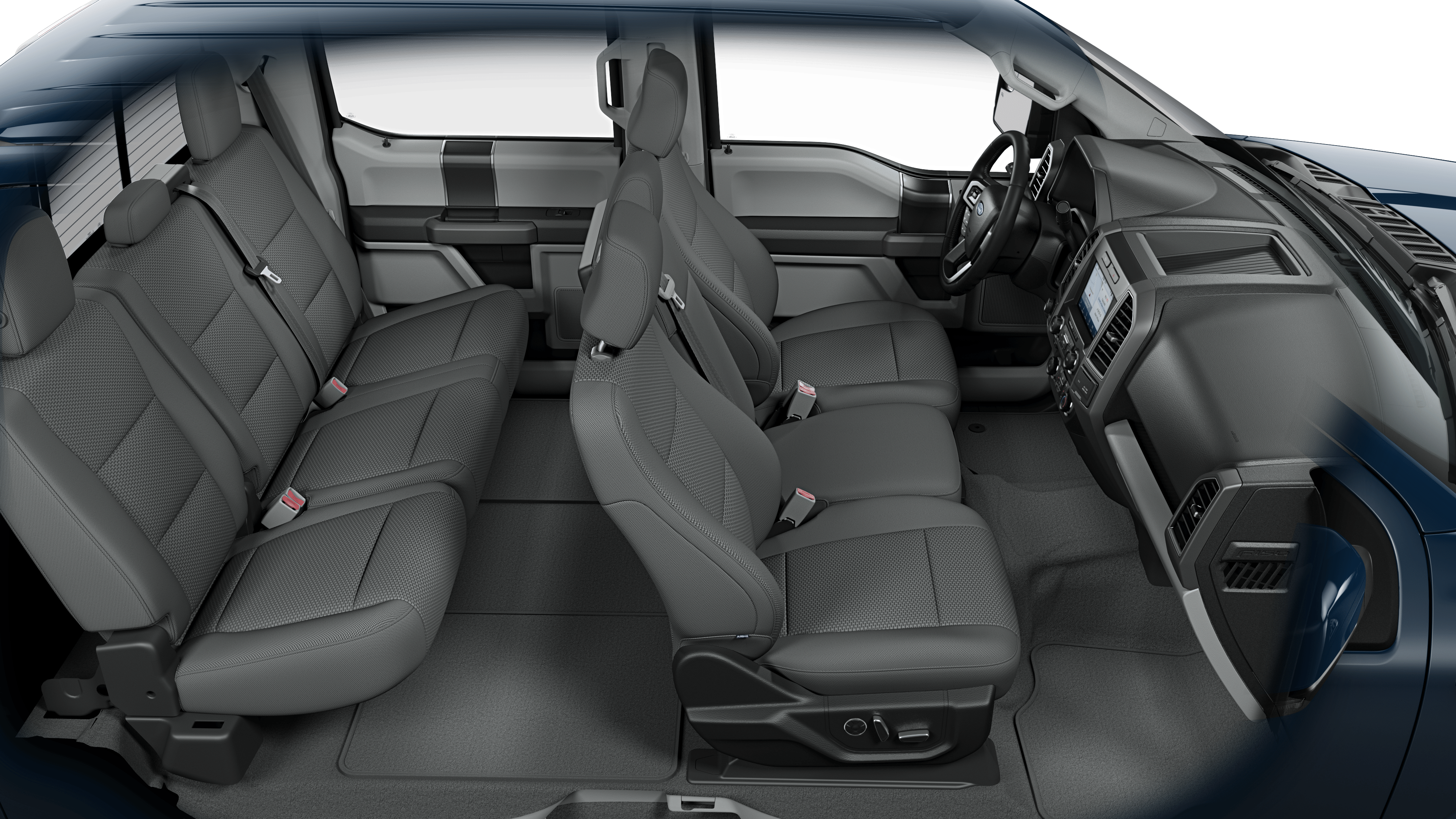 2020 Ford F-150 XLT 4WD SuperCrew 5.5' Box