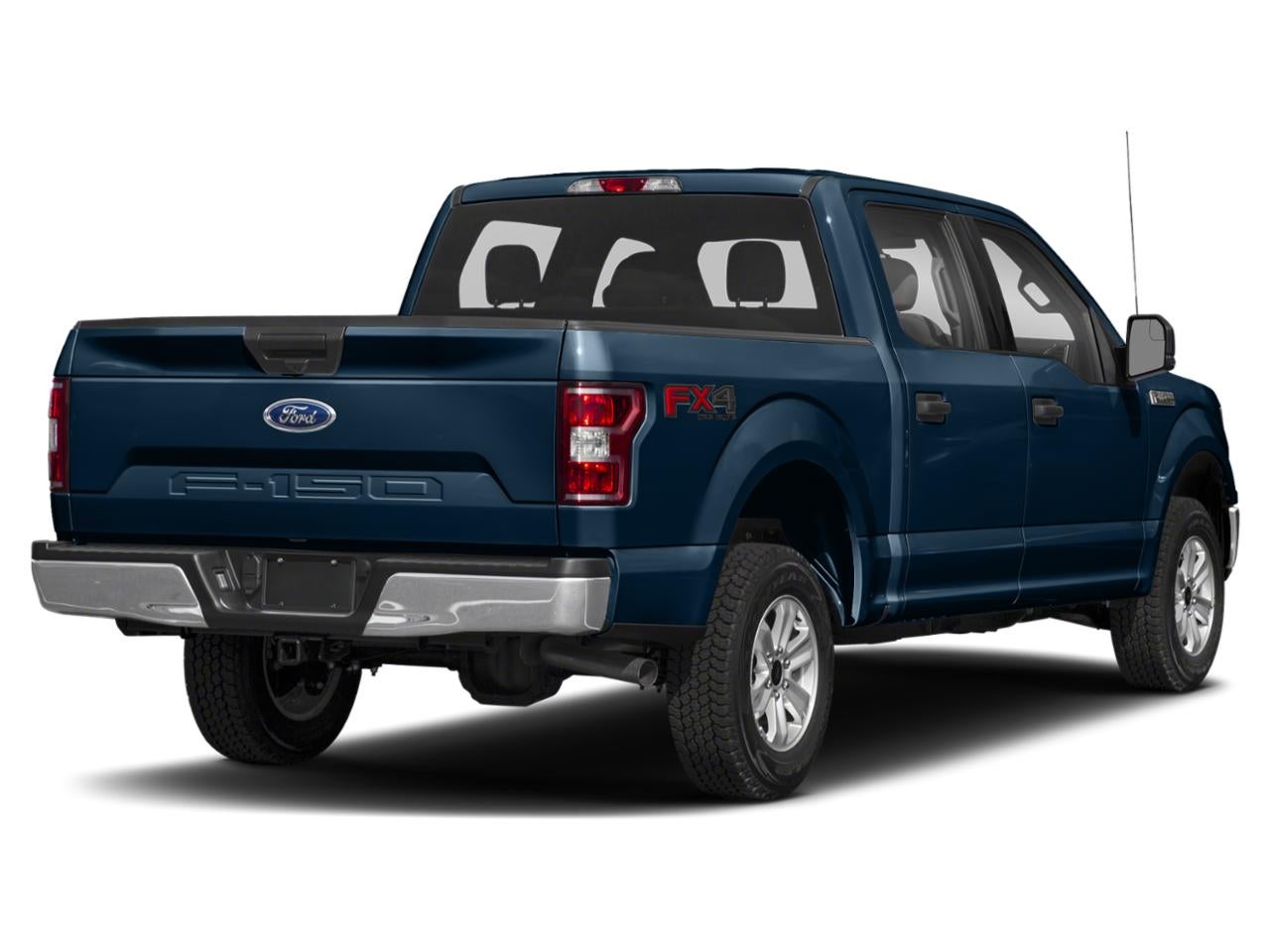 2020 Ford F-150 XLT 4WD SuperCrew 5.5' Box