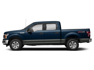 2020 Ford F-150 XLT 4WD SuperCrew 5.5' Box