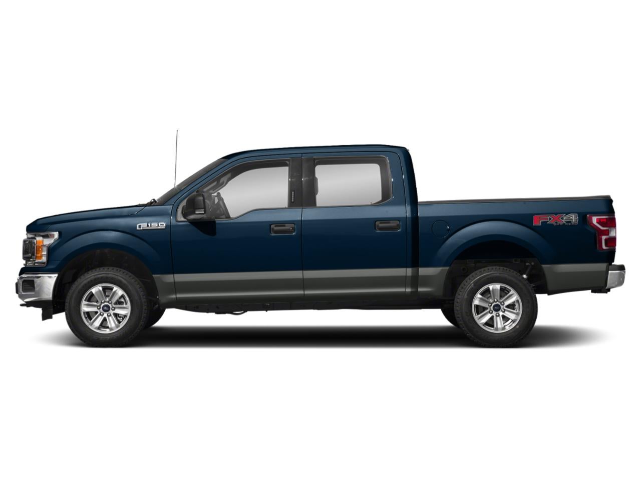 2020 Ford F-150 XLT 4WD SuperCrew 5.5' Box