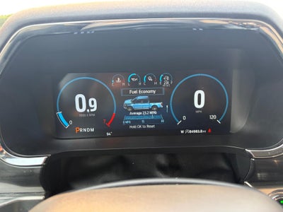 2023 Ford F-150 LARIAT 4WD SuperCrew 5.5' Box
