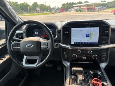 2023 Ford F-150 LARIAT 4WD SuperCrew 5.5' Box